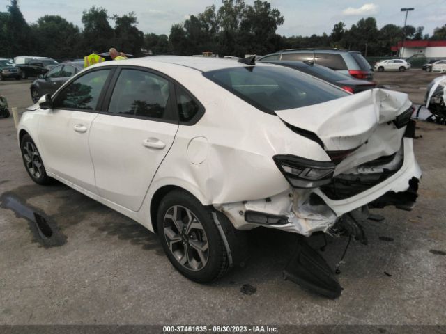 3KPF24AD4KE103719 KIA Forte Lxs