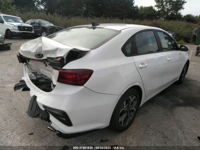 3KPF24AD4KE103719 KIA Forte Lxs