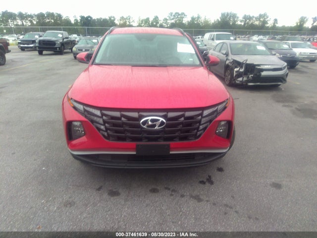 2023 HYUNDAI TUCSON SEL VIN: 5NMJBCAE4PH205258