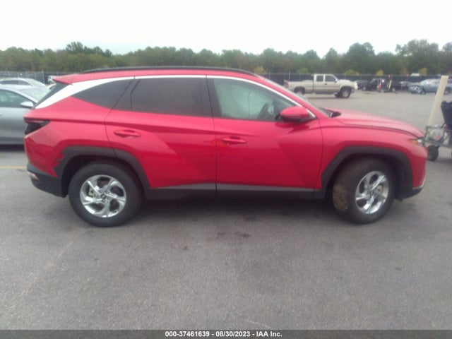 2023 HYUNDAI TUCSON SEL VIN: 5NMJBCAE4PH205258