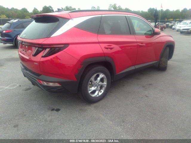 2023 HYUNDAI TUCSON SEL VIN: 5NMJBCAE4PH205258