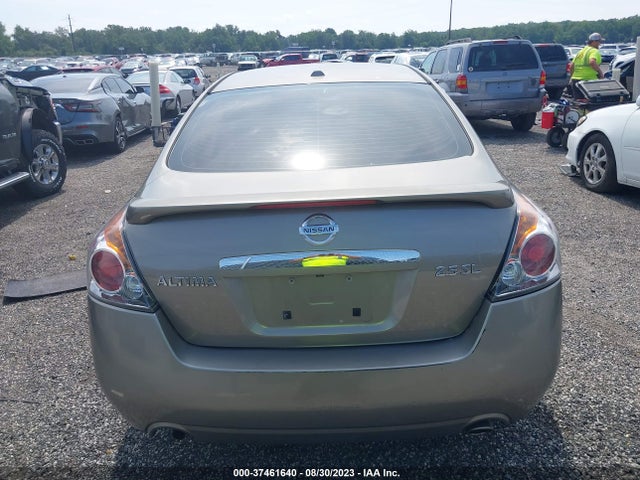 2008 NISSAN ALTIMA 2.5 S VIN: 1N4AL21E08C159408