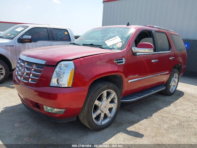 1GYS3BEFXER168203 Cadillac Escalade Luxury