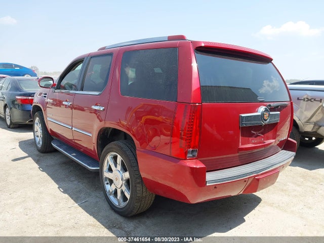 1GYS3BEFXER168203 Cadillac Escalade Luxury