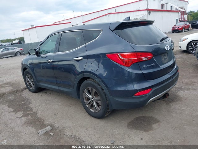 2013 HYUNDAI SANTA FE SPORT VIN: 5XYZT3LB6DG024591