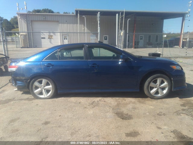 2011 TOYOTA CAMRY VIN: 4T1BF3EK6BU729906