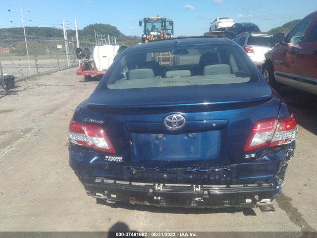 2011 TOYOTA CAMRY VIN: 4T1BF3EK6BU729906