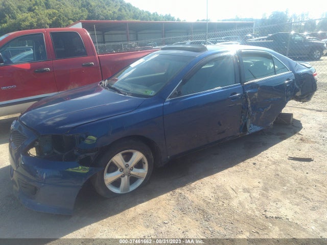 2011 TOYOTA CAMRY VIN: 4T1BF3EK6BU729906