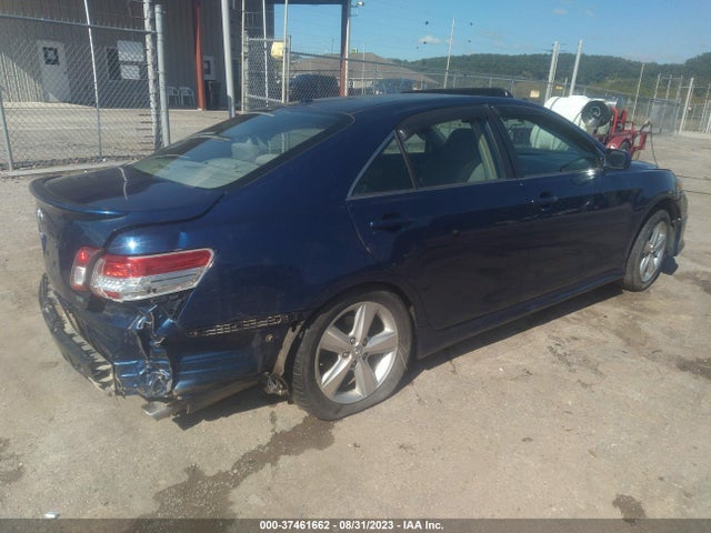 2011 TOYOTA CAMRY VIN: 4T1BF3EK6BU729906