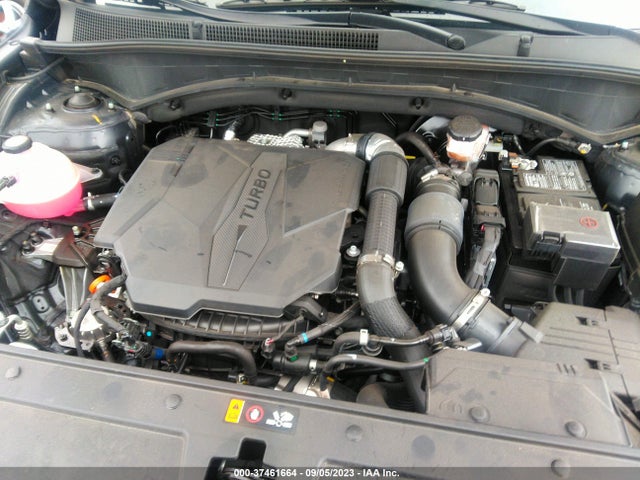 Hyundai Santa Fe Limited 2022 5NMS44AL4NH439464 Image 10