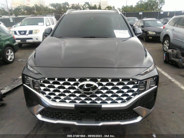 Hyundai Santa Fe Limited 2022 5NMS44AL4NH439464 Image 12