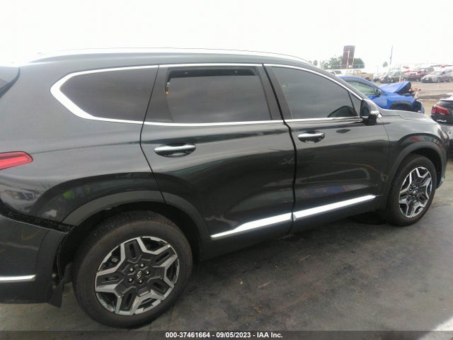 Hyundai Santa Fe Limited 2022 5NMS44AL4NH439464 Image 13