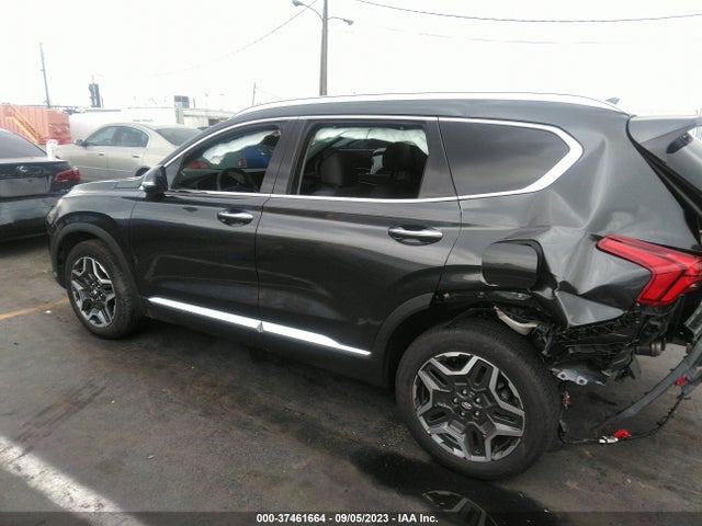 Hyundai Santa Fe Limited 2022 5NMS44AL4NH439464 Image 14