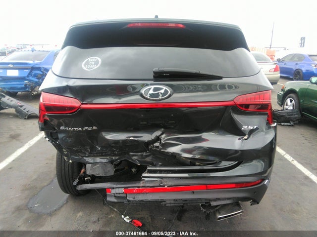 Hyundai Santa Fe Limited 2022 5NMS44AL4NH439464 Image 16