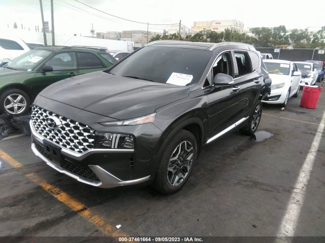 Hyundai Santa Fe Limited 2022 5NMS44AL4NH439464 Image 2