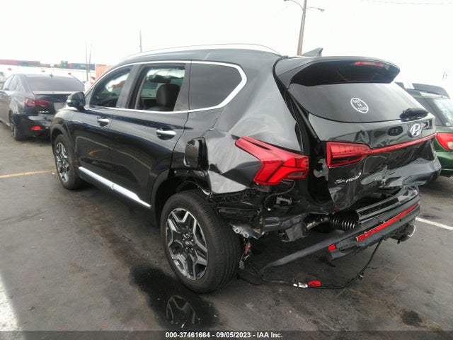 Hyundai Santa Fe Limited 2022 5NMS44AL4NH439464 Image 3