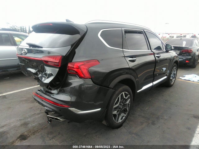 Hyundai Santa Fe Limited 2022 5NMS44AL4NH439464 Image 4