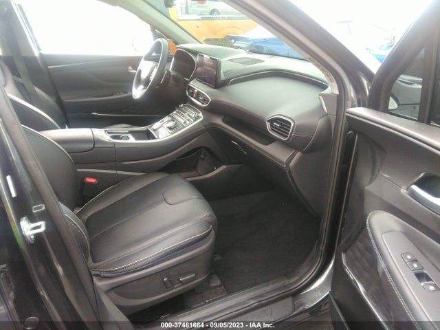Hyundai Santa Fe Limited 2022 5NMS44AL4NH439464 Image 5