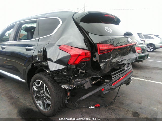 Hyundai Santa Fe Limited 2022 5NMS44AL4NH439464 Image 6