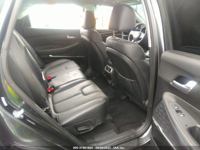 Hyundai Santa Fe Limited 2022 5NMS44AL4NH439464 Image 8