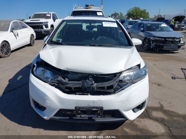 2015 HONDA FIT EX-L/EX VIN: 3HGGK5H84FM762917
