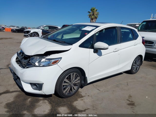 Honda Fit Ex-l/ex 2015 3HGGK5H84FM762917 Image 2