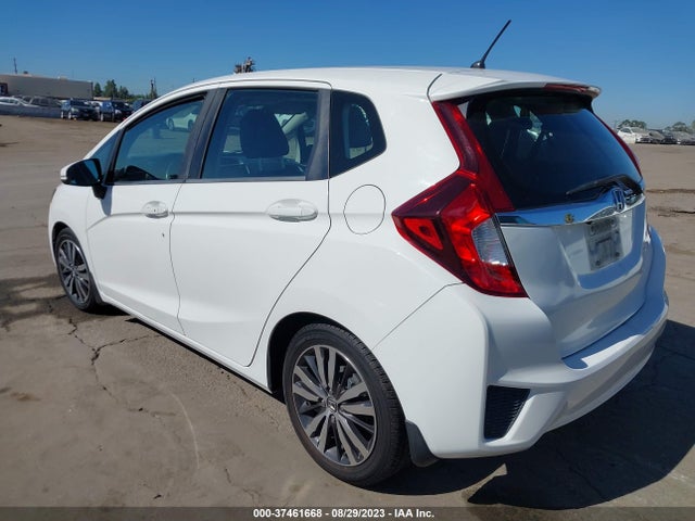 2015 HONDA FIT EX-L/EX VIN: 3HGGK5H84FM762917