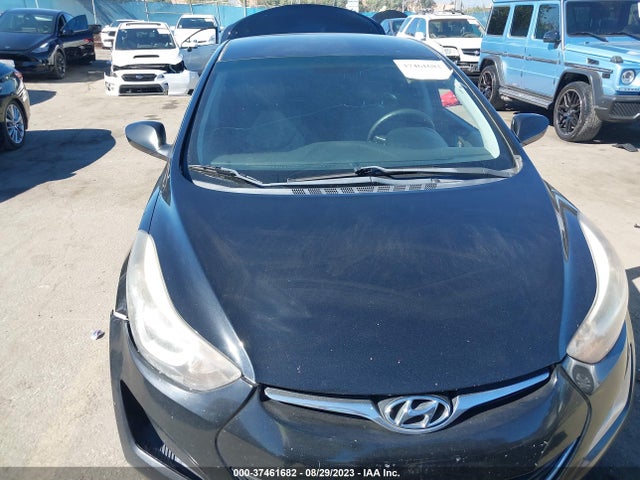 Hyundai Elantra Limited/se 2015 KMHDH4AE2FU302950 Image 12
