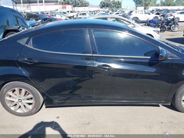 Hyundai Elantra Limited/se 2015 KMHDH4AE2FU302950 Image 13