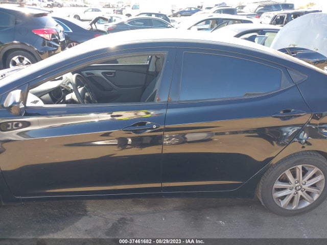 Hyundai Elantra Limited/se 2015 KMHDH4AE2FU302950 Image 14