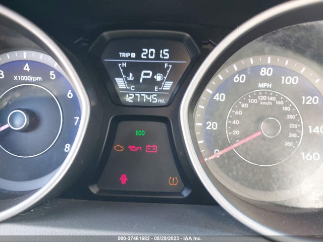 Hyundai Elantra Limited/se 2015 KMHDH4AE2FU302950 Image 15