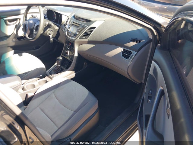 Hyundai Elantra Limited/se 2015 KMHDH4AE2FU302950 Image 5