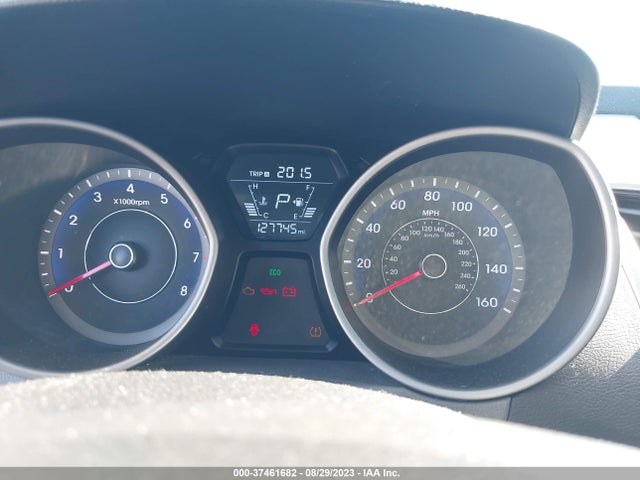 Hyundai Elantra Limited/se 2015 KMHDH4AE2FU302950 Image 7