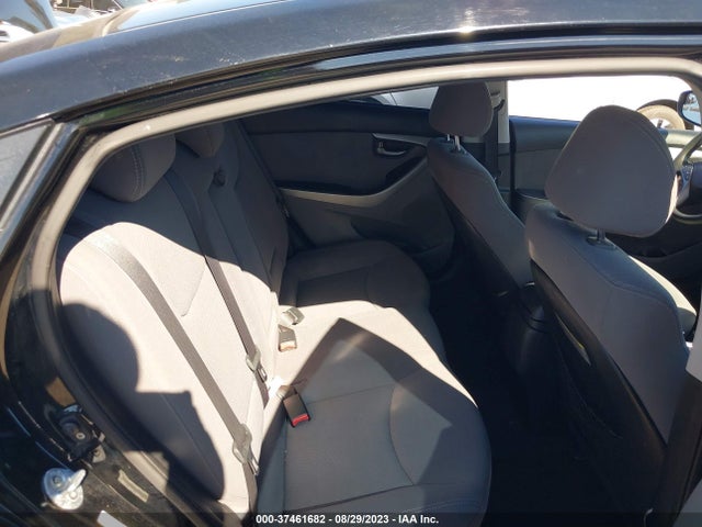 Hyundai Elantra Limited/se 2015 KMHDH4AE2FU302950 Image 8