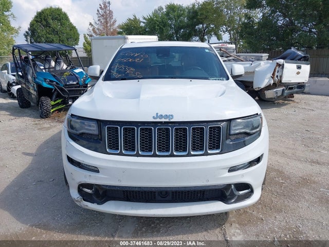 Jeep Grand Cherokee Srt 2015 1C4RJFDJ3FC905723 Image 13