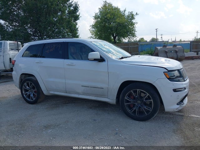 Jeep Grand Cherokee Srt 2015 1C4RJFDJ3FC905723 Image 14