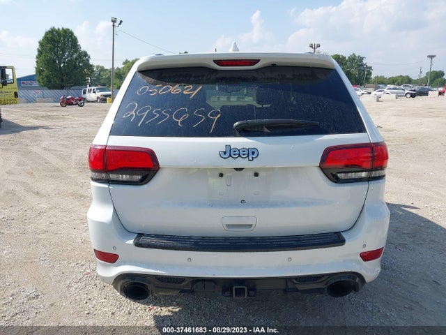 Jeep Grand Cherokee Srt 2015 1C4RJFDJ3FC905723 Image 17