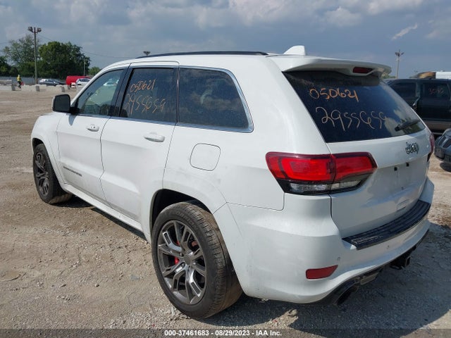Jeep Grand Cherokee Srt 2015 1C4RJFDJ3FC905723 Image 3