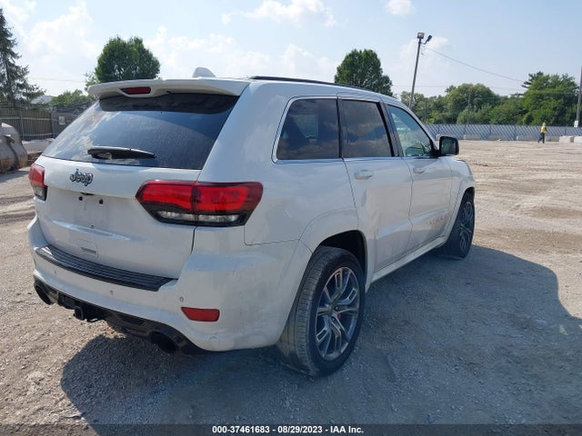 Jeep Grand Cherokee Srt 2015 1C4RJFDJ3FC905723 Image 4