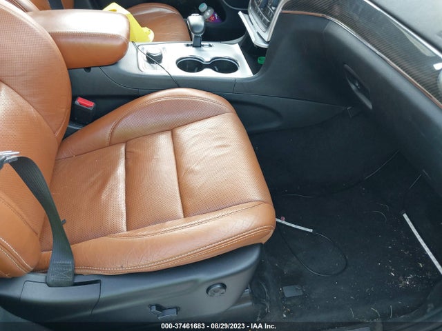 Jeep Grand Cherokee Srt 2015 1C4RJFDJ3FC905723 Image 5