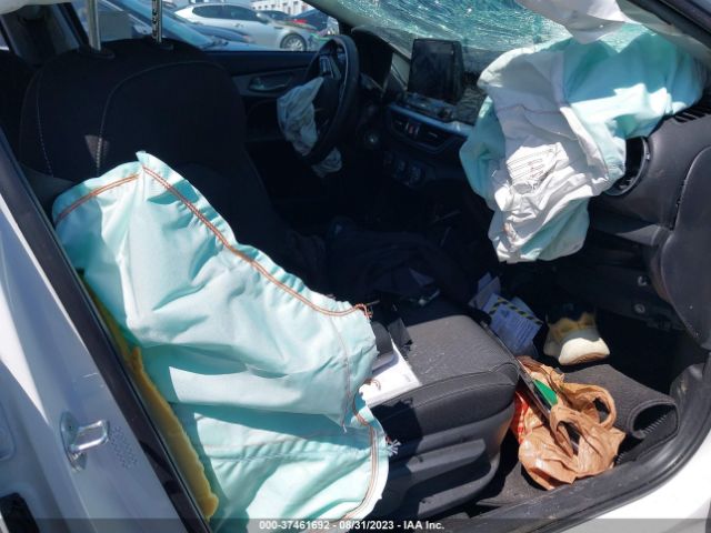 3KPF24AD1PE525860 KIA Forte Lxs