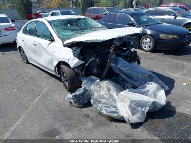 3KPF24AD1PE525860 KIA Forte Lxs