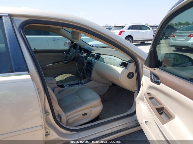 2008 CHEVROLET IMPALA LT VIN: 2G1WT58K081374542