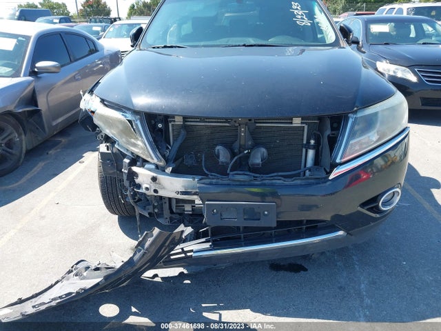 Nissan Pathfinder Sv 2016 5N1AR2MN1GC615561 Image 12
