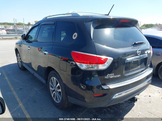 Nissan Pathfinder Sv 2016 5N1AR2MN1GC615561 Image 3