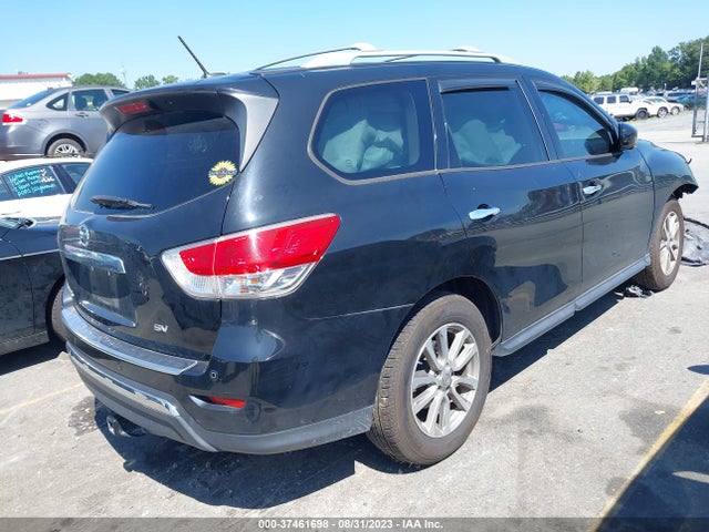 Nissan Pathfinder Sv 2016 5N1AR2MN1GC615561 Image 4