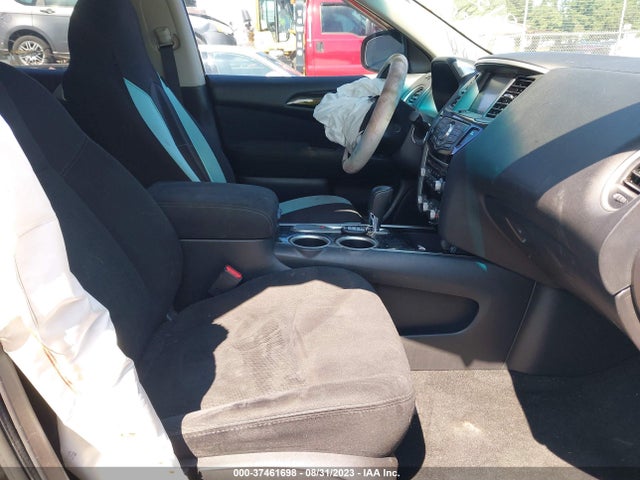 Nissan Pathfinder Sv 2016 5N1AR2MN1GC615561 Image 5