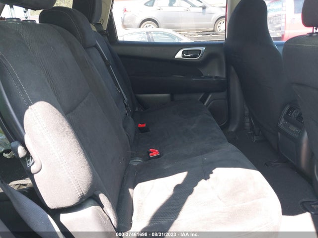 Nissan Pathfinder Sv 2016 5N1AR2MN1GC615561 Image 8