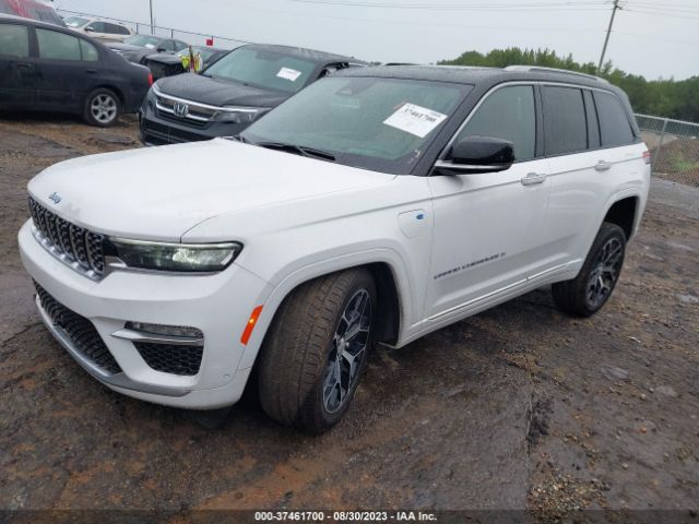 2023 JEEP GRAND CHEROKEE 4XE 1C4RJYE6XP8800574 Photo 1