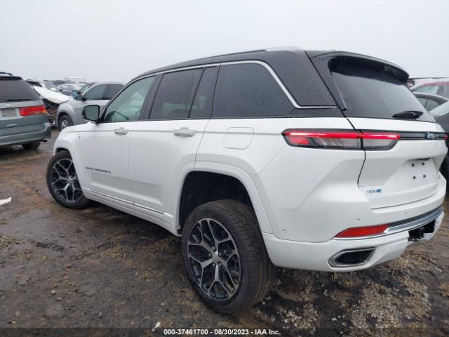 2023 JEEP GRAND CHEROKEE 4XE 1C4RJYE6XP8800574 Photo 2